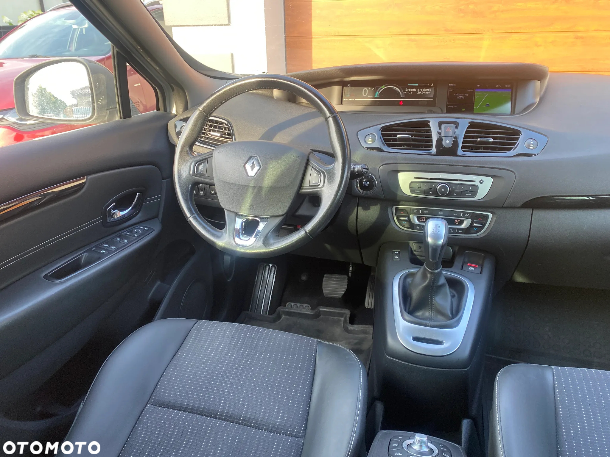 Renault Scenic 1.5 dCi Energy Limited EDC EU6 - 14