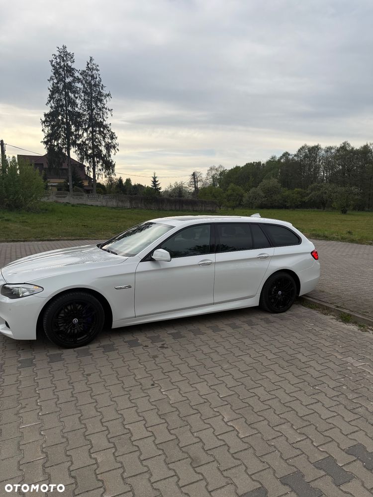 BMW Seria 5 525d - 4