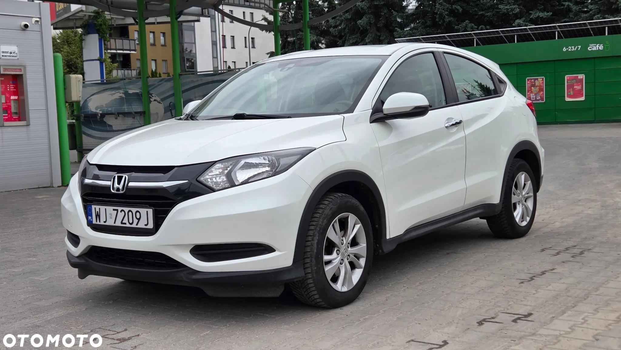 Honda HR-V 1.5 Comfort - 4