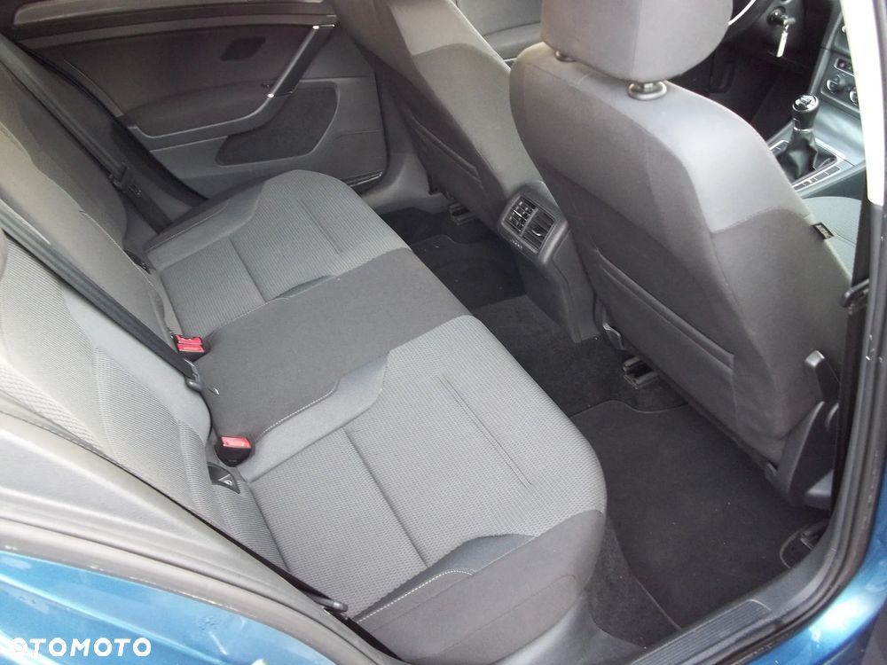 Volkswagen Golf 1.2 TSI Comfortline - 11