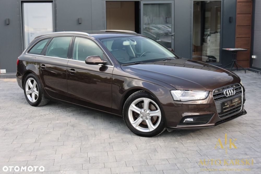Audi A4 Avant - 13