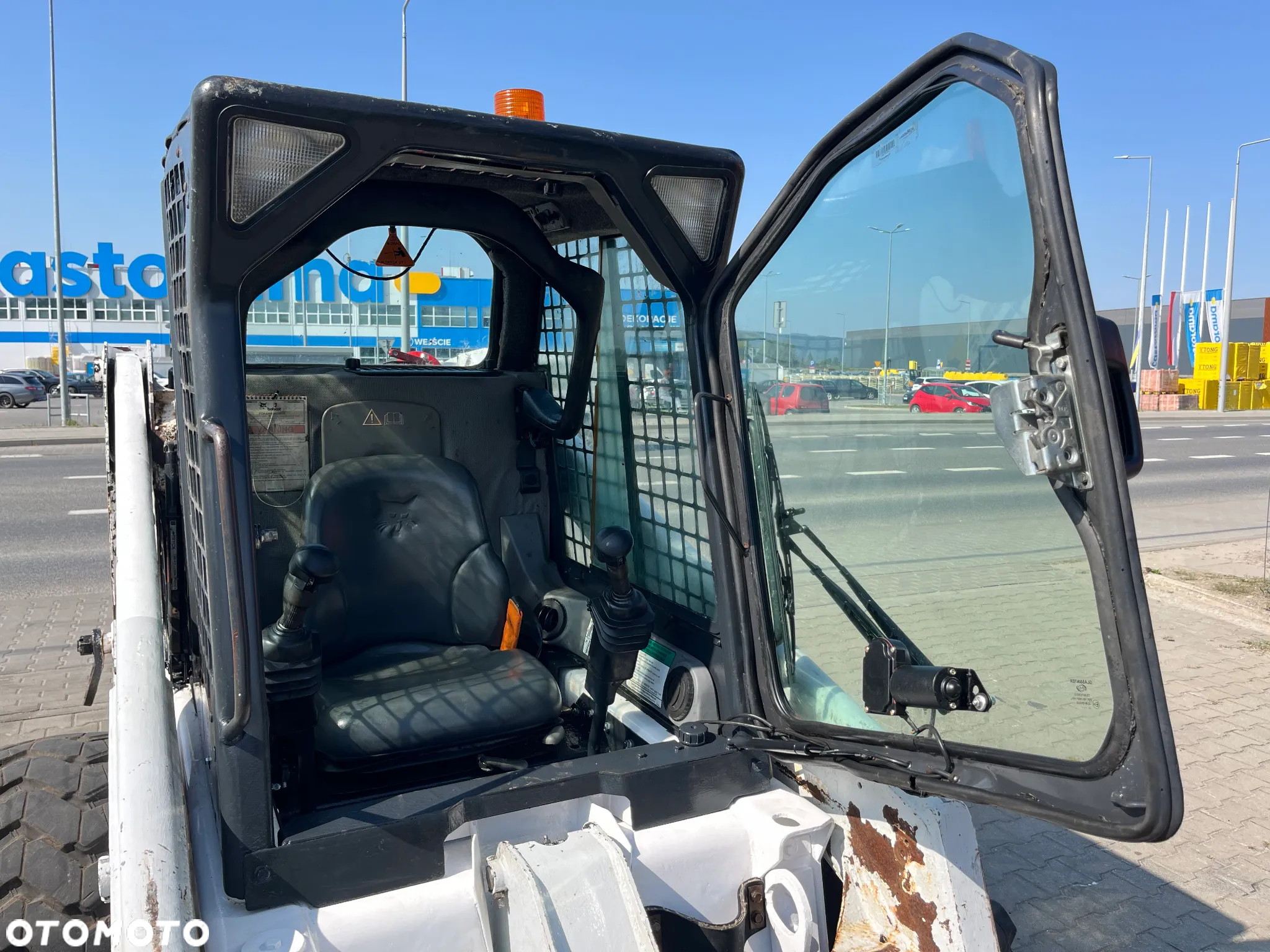 Bobcat 863 - 16