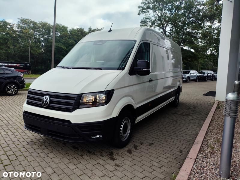 Volkswagen Crafter - 5