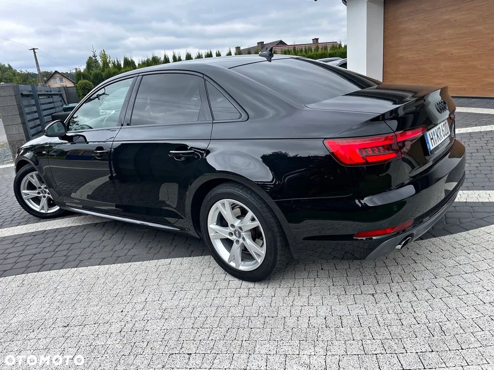 Audi A4 Limousine 1.4 TFSI S tronic sport - 19
