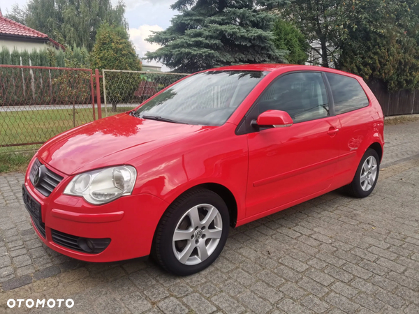 Volkswagen Polo 1.4 16V Comfortline
