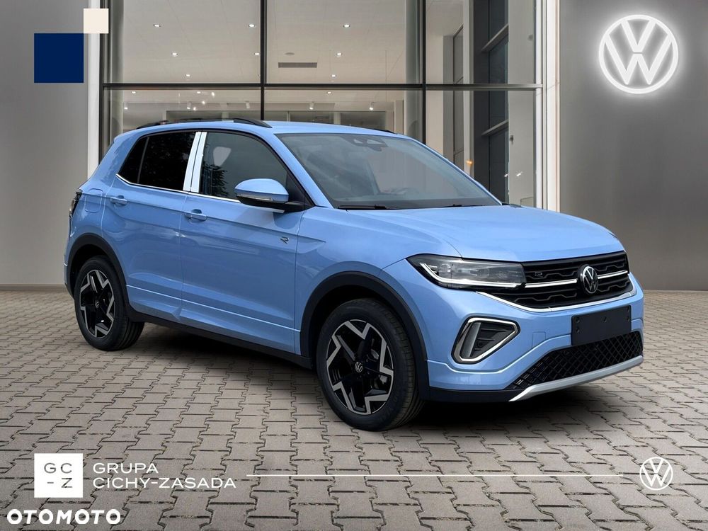 Volkswagen T-Cross 1.0 TSI R-Line Plus DSG - 8