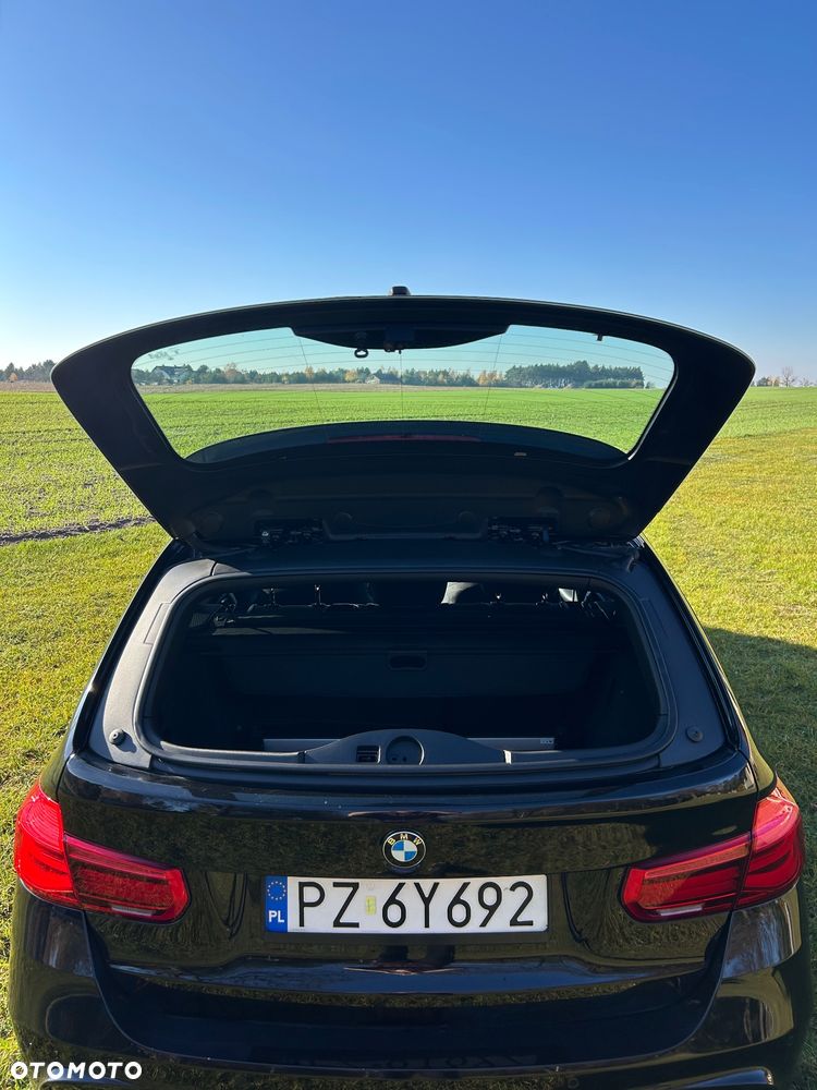 BMW Seria 3 318d - 3