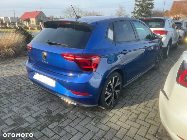 Volkswagen Polo 1.0 TSI R-Line DSG