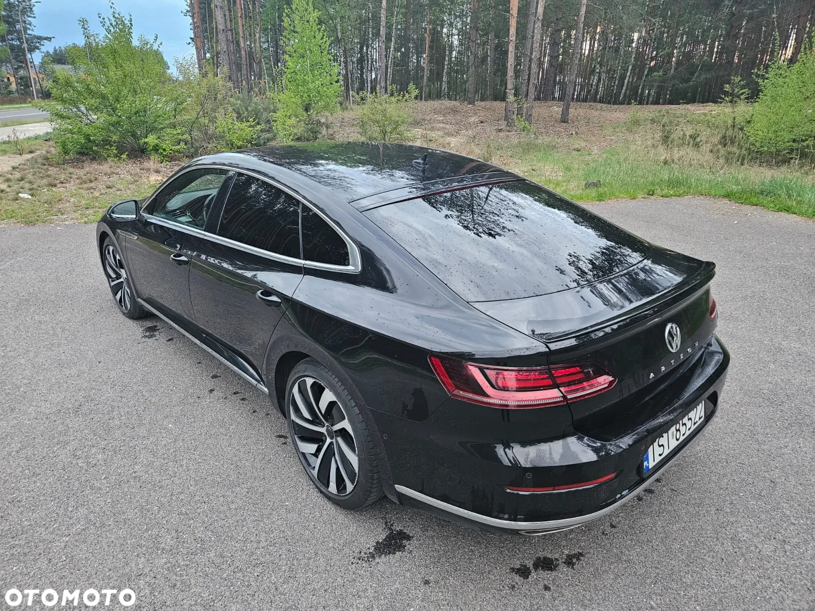 Volkswagen Arteon 2.0 TDI 4Motion SCR R-Line Edition DSG - 11