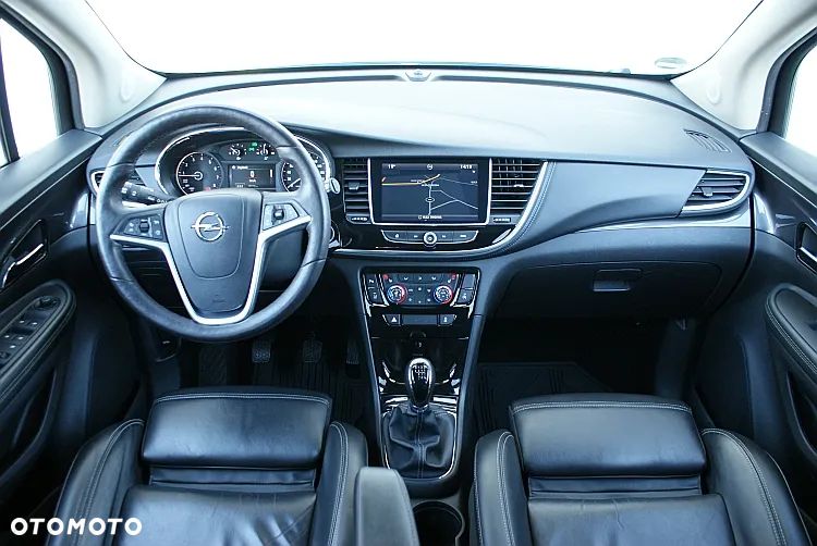 Opel Mokka X 1.4 T Elite S&S - 5