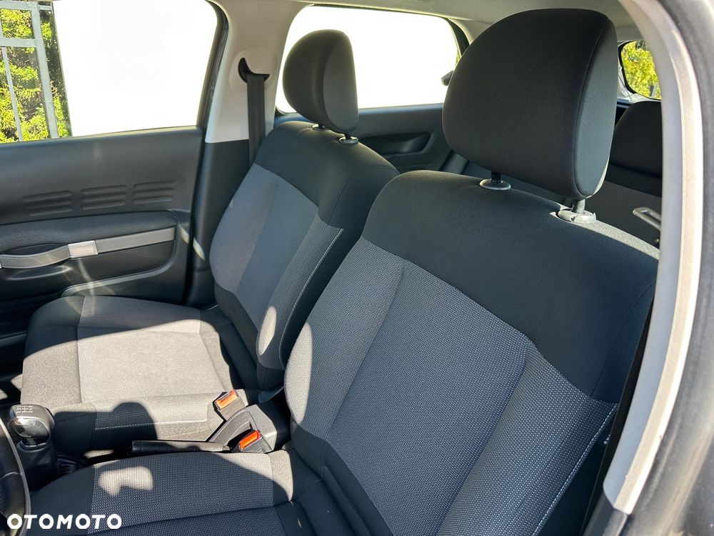 Citroën C4 Cactus Pure Tech 110 Stop&Start Feel - 17