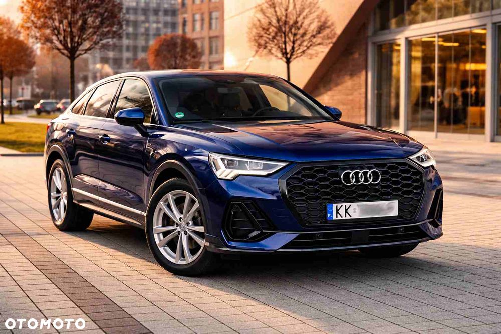 Audi Q3 Sportback 35 TFSI S tronic S line - 2
