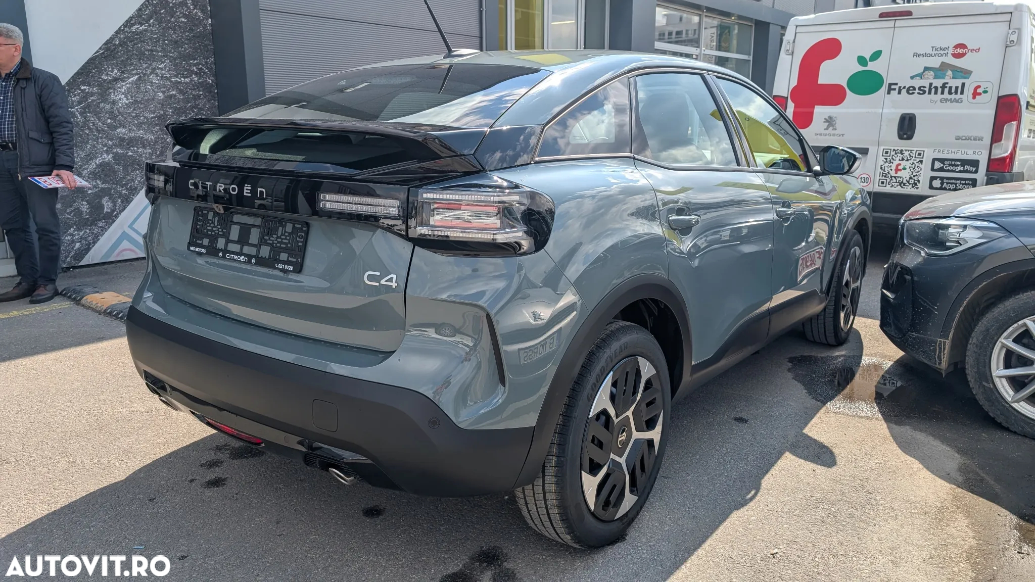 Citroën C4 1.2 136 eDCT6 MHEV PLUS - 7