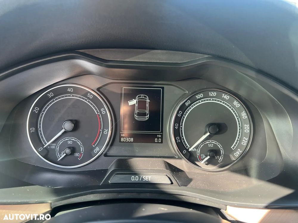 Skoda Scala 1.0 TSI DSG Style - 23