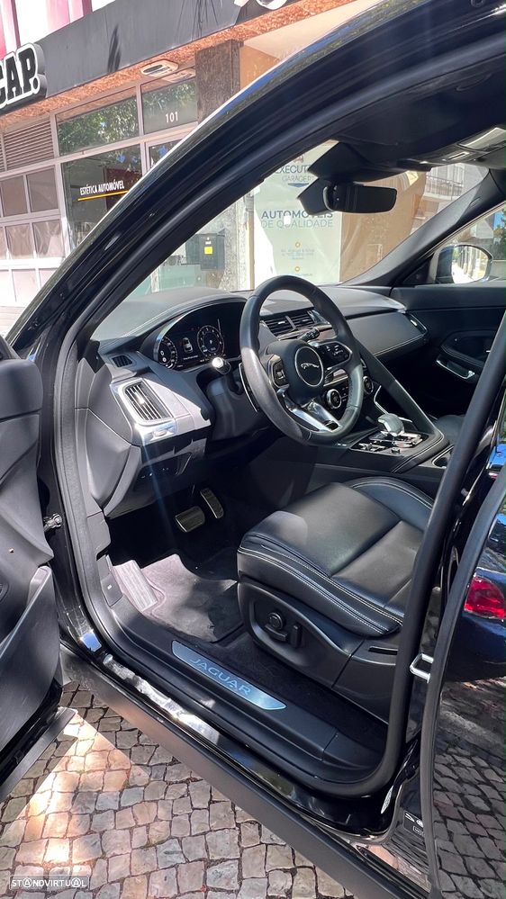 Jaguar E-Pace 1.5 P300e R-Dynamic S AWD Aut. - 4