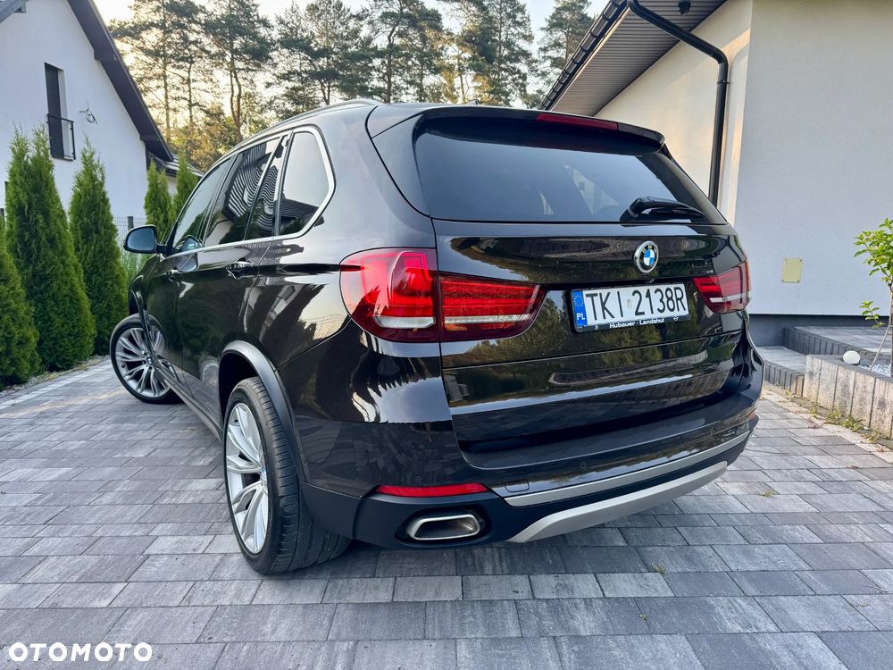 BMW X5 xDrive40d - 5