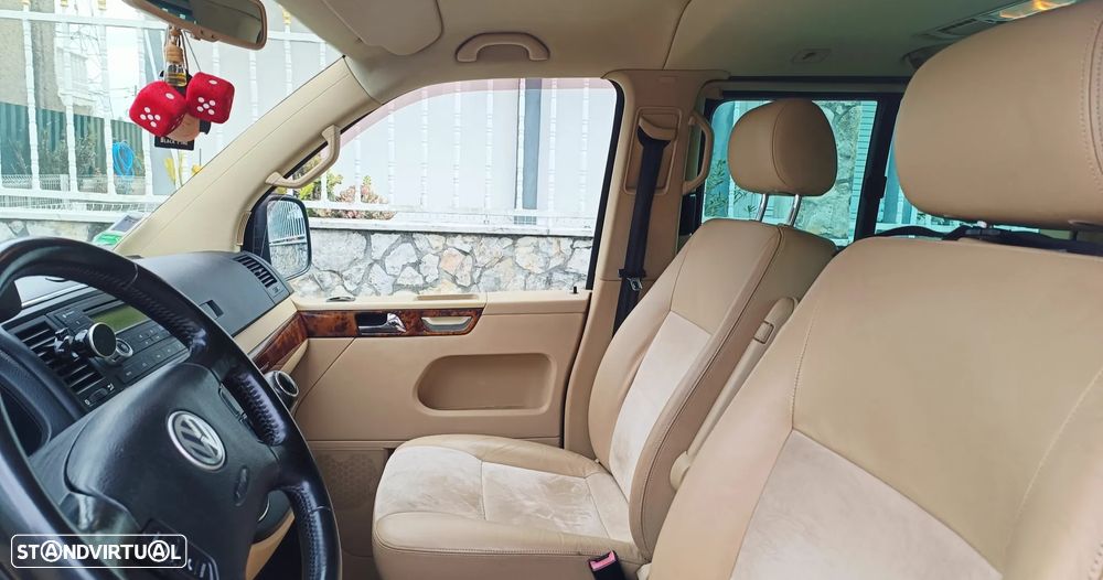 VW Transporter 2.5 TDi 174 Top - 5