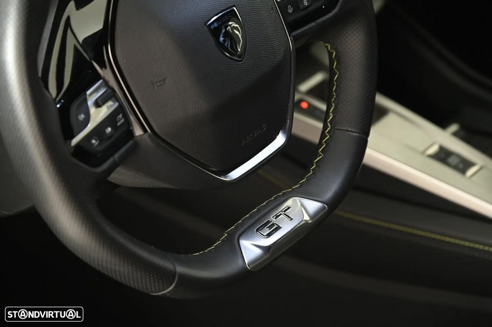 Peugeot e-308 SW 54 kWh GT - 20