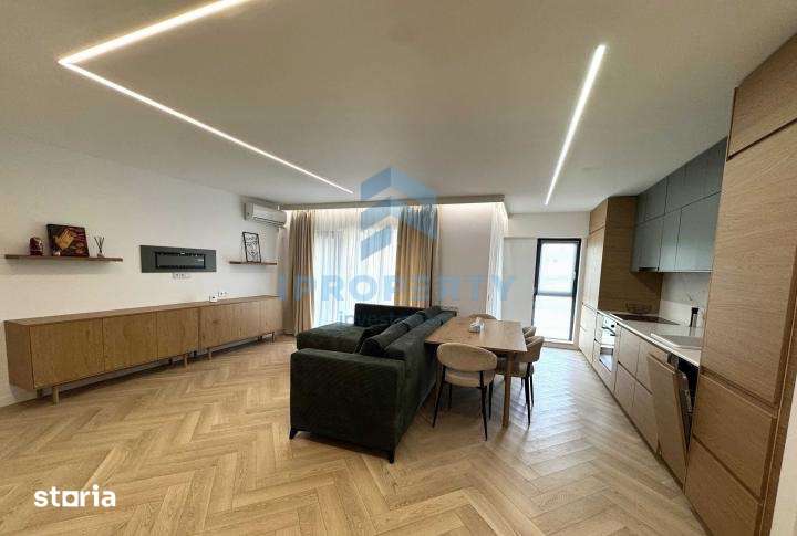 Apartament 2 camere Pipera Pet Friendly si Balcon — fotografia 3