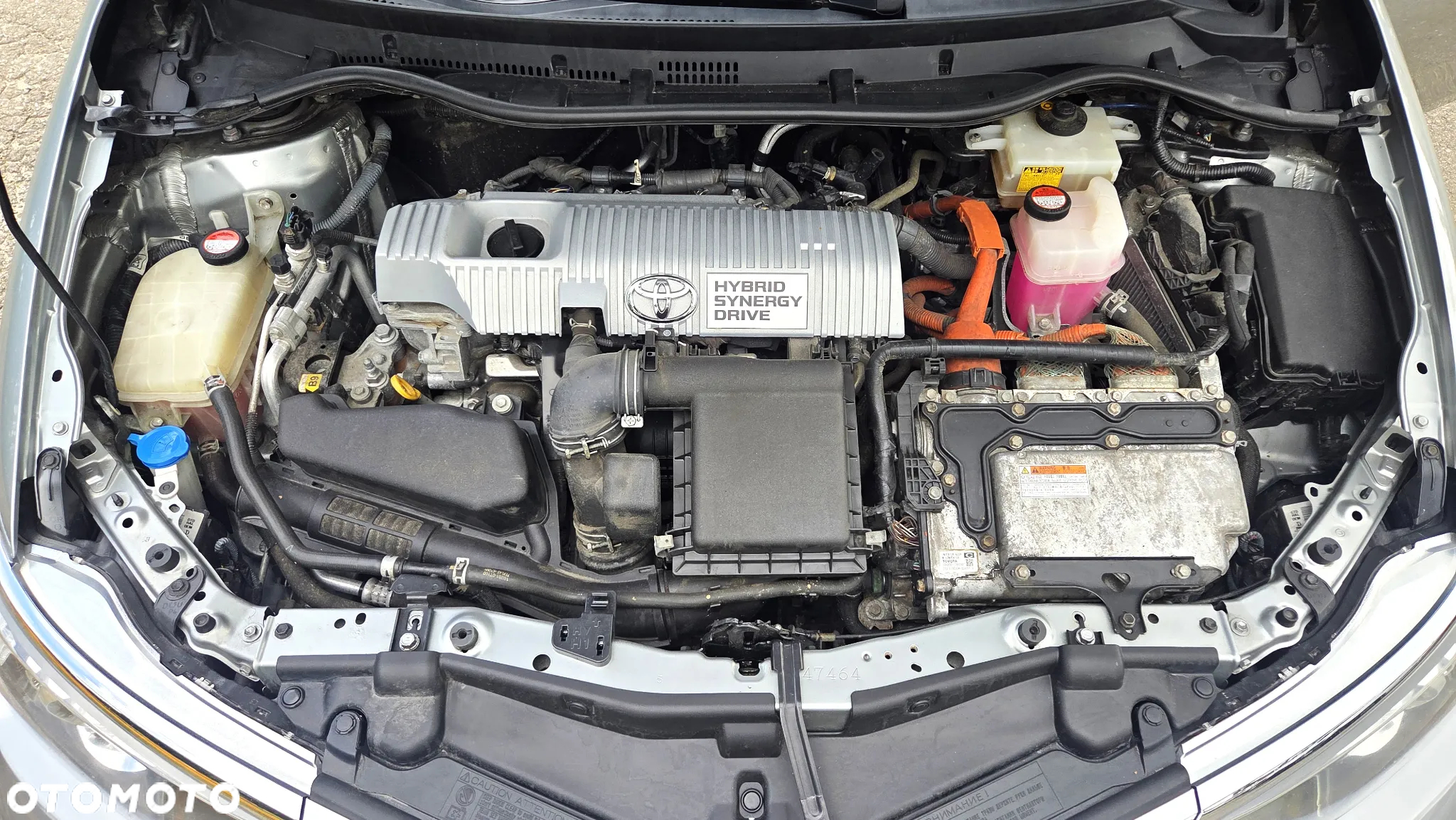 Toyota Auris 1.8 VVT-i Hybrid Automatik Touring Sports Comfort - 28