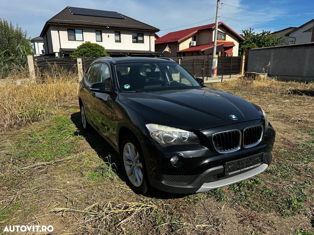 BMW X1 xDrive18d - 10