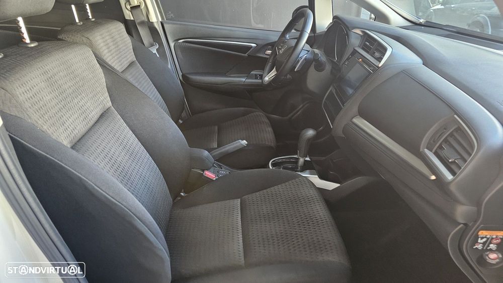 Honda Jazz 1.3 I-VTEC Eleg+Connect.CVT - 16