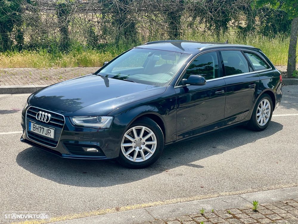 Audi A4 Avant 2.0 TDi Business Line Advance 120g - 3
