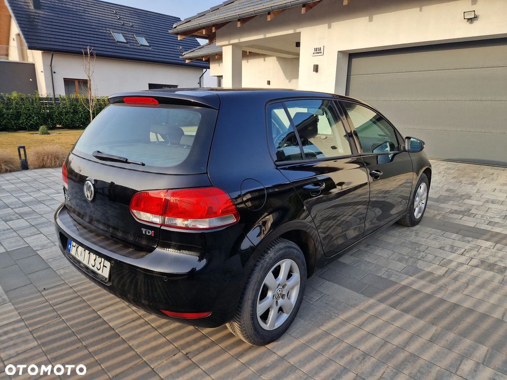 Volkswagen Golf 1.6 TDI DPF Comfortline - 4
