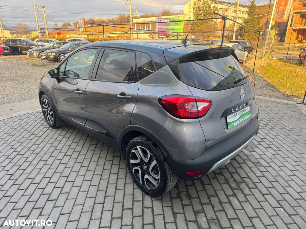 Renault Captur ENERGY TCe EDC Zen - 5