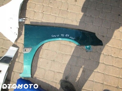 BŁOTNIK CITROEN SAXO 96-99 PRAWY - 3