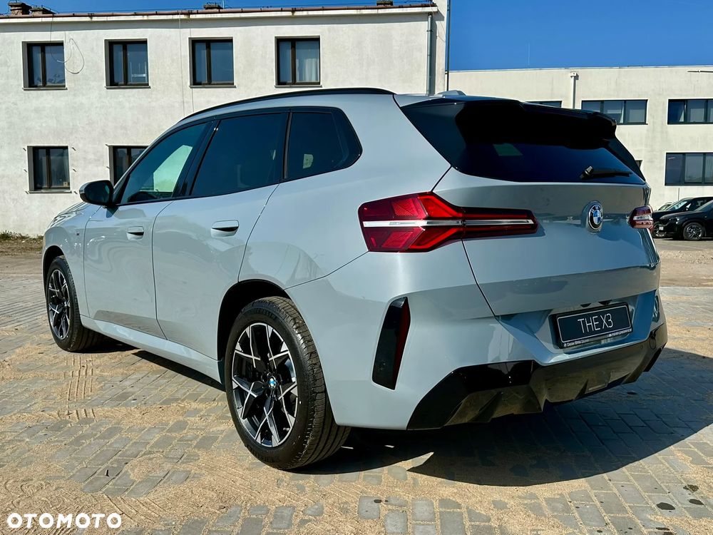 BMW X3 xDrive20d mHEV - 3
