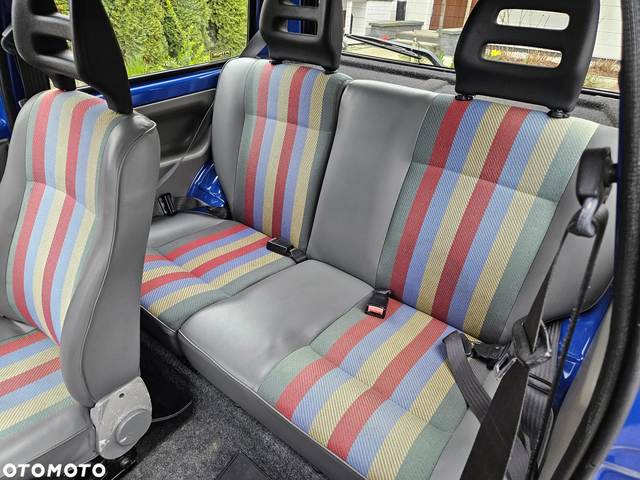 Fiat Cinquecento 704 Young Maquillage - 10