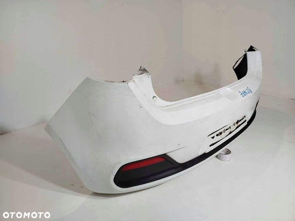 ZDERZAK TYLN Y TYŁ KIA CEED II 12-15 HB - 2