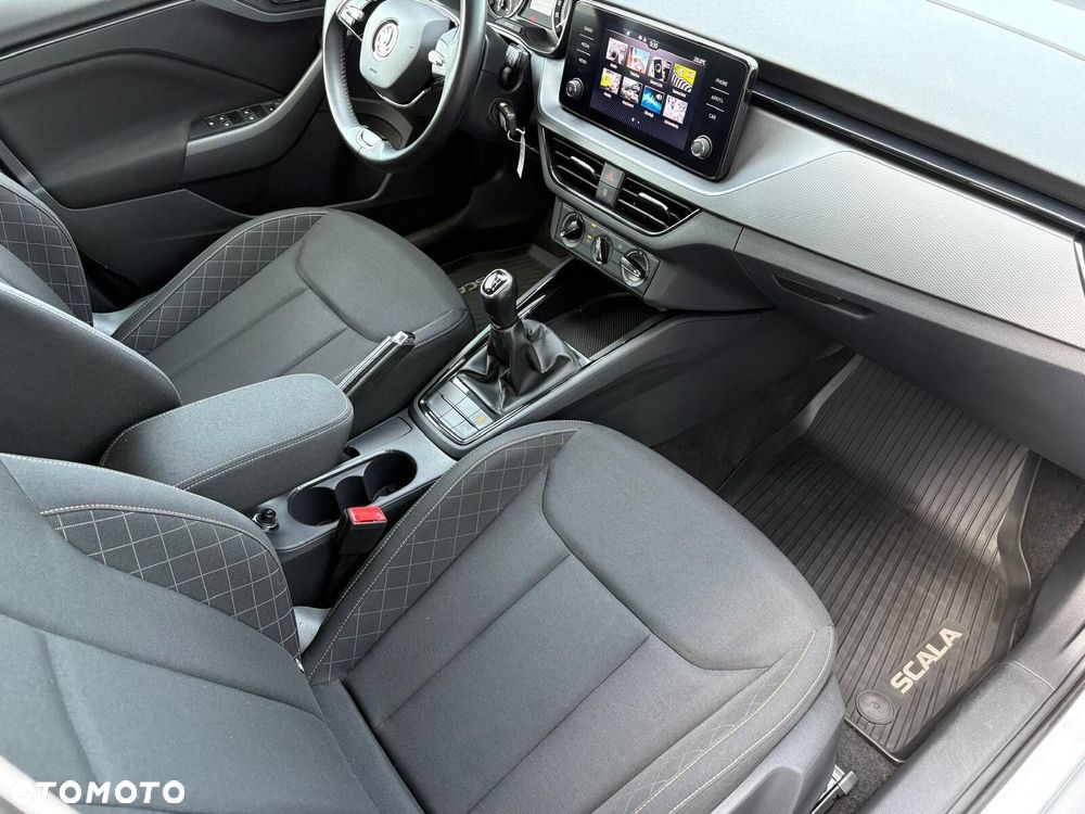 Skoda Scala 1.0 TSI Ambition - 16
