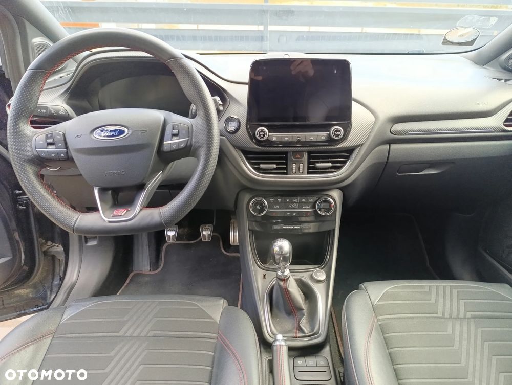 Ford Puma 1.0 EcoBoost Hybrid ST-LINE X - 10