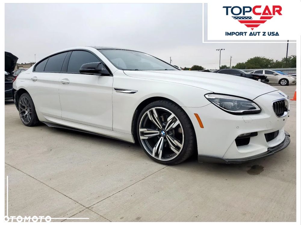 BMW Seria 6 640i Gran Coupe M Sport Edition - 1