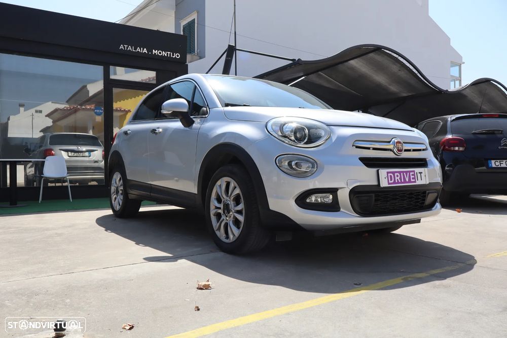 Fiat 500X - 2