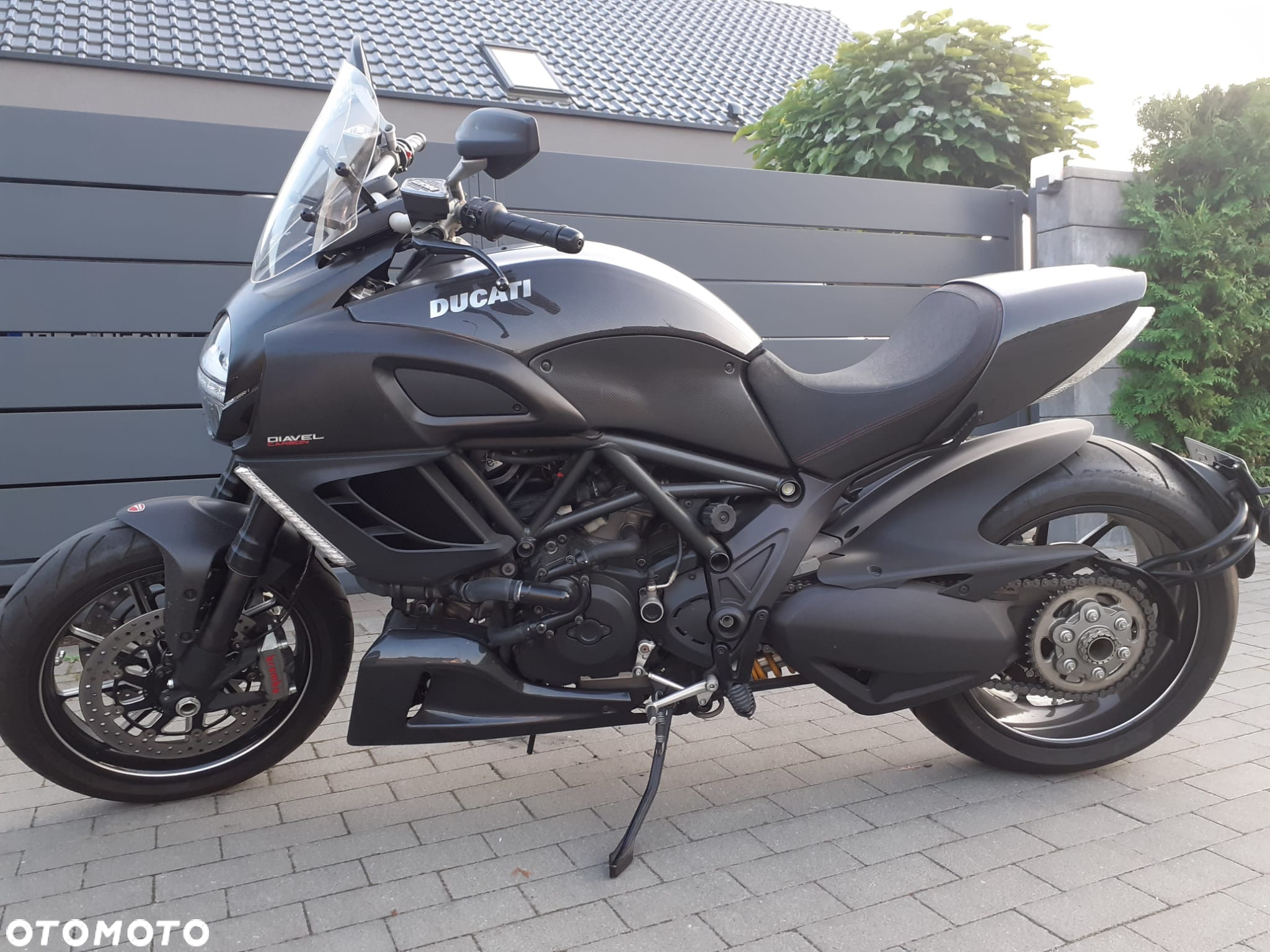 Ducati Diavel - 5