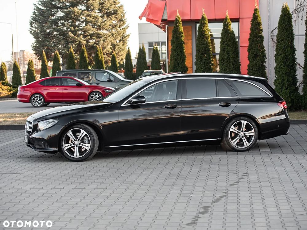 Mercedes-Benz Klasa E 220 d Business Edition 9G-TRONIC - 7