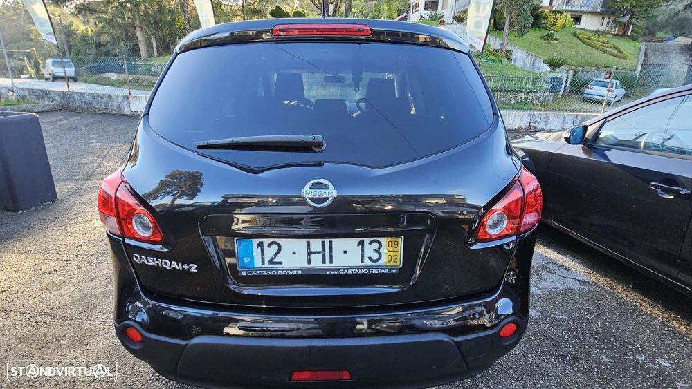 Nissan Qashqai +2 1.6 Acenta - 4