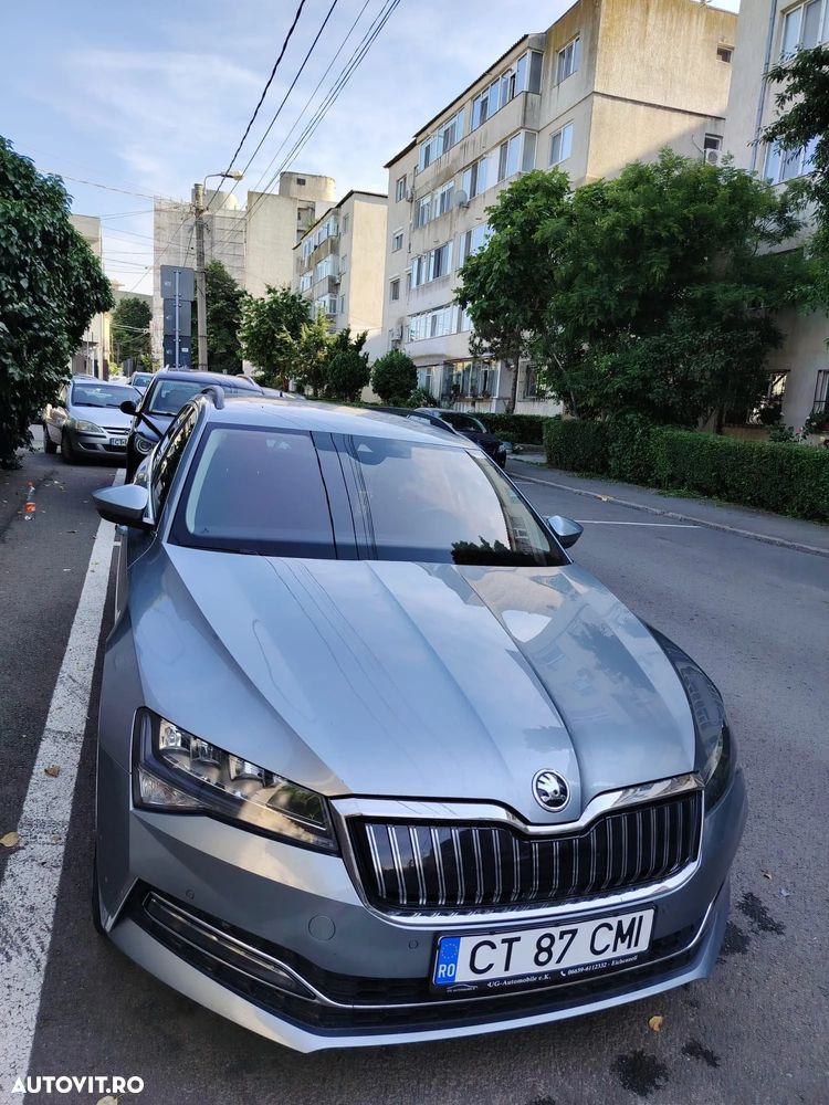 Skoda Superb - 1