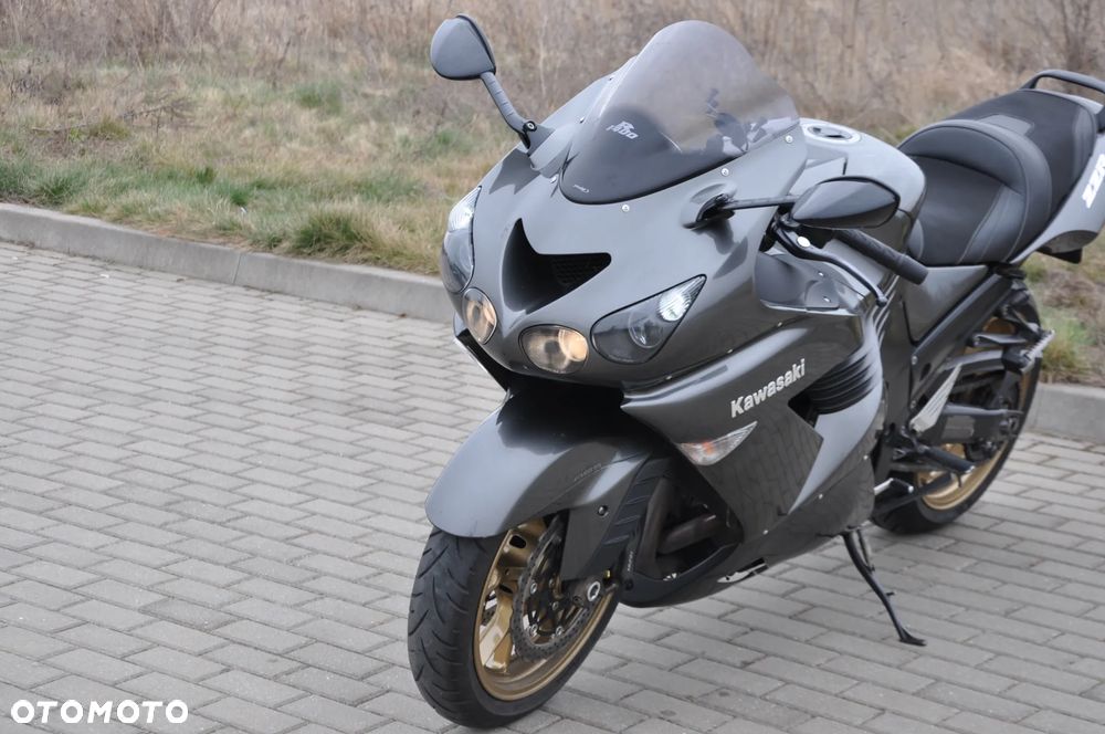 Kawasaki ZZR - 22