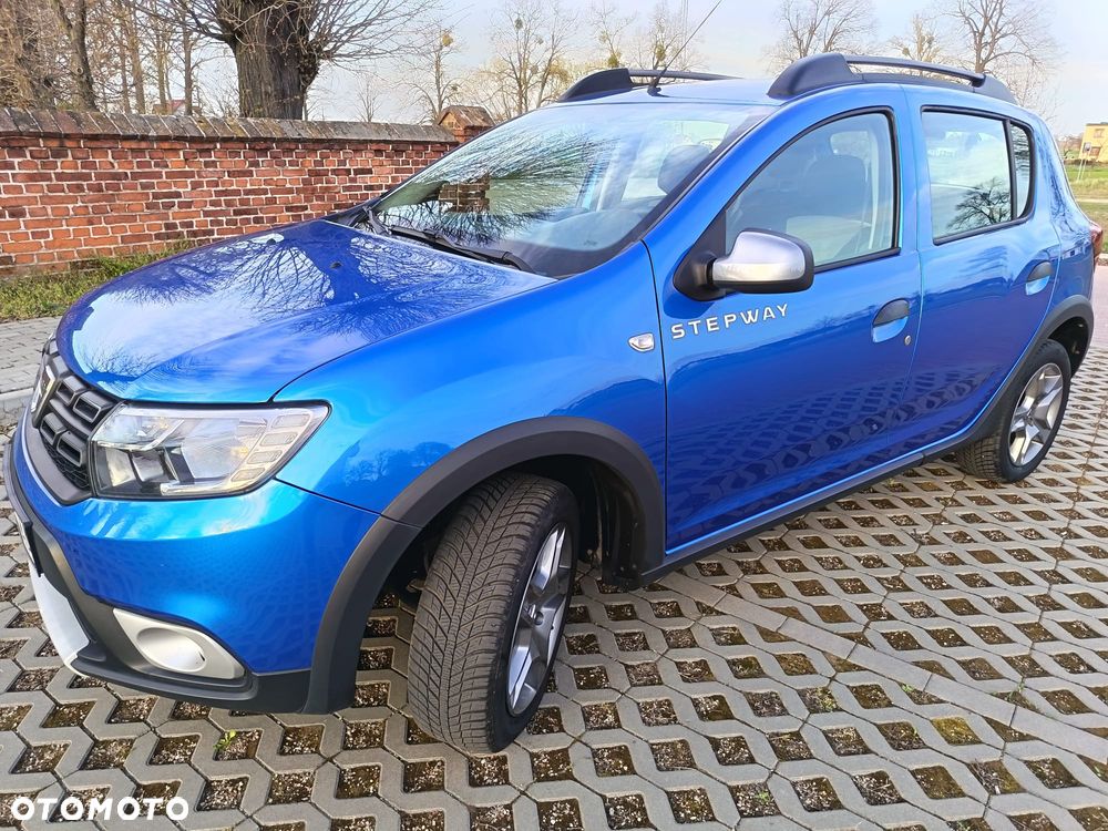 Dacia Sandero Stepway - 3