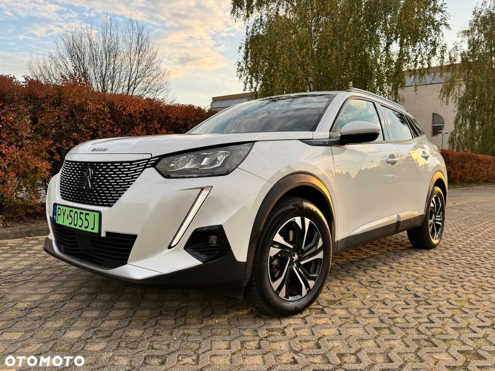 Peugeot 2008 e-2008 Allure Pack - 2