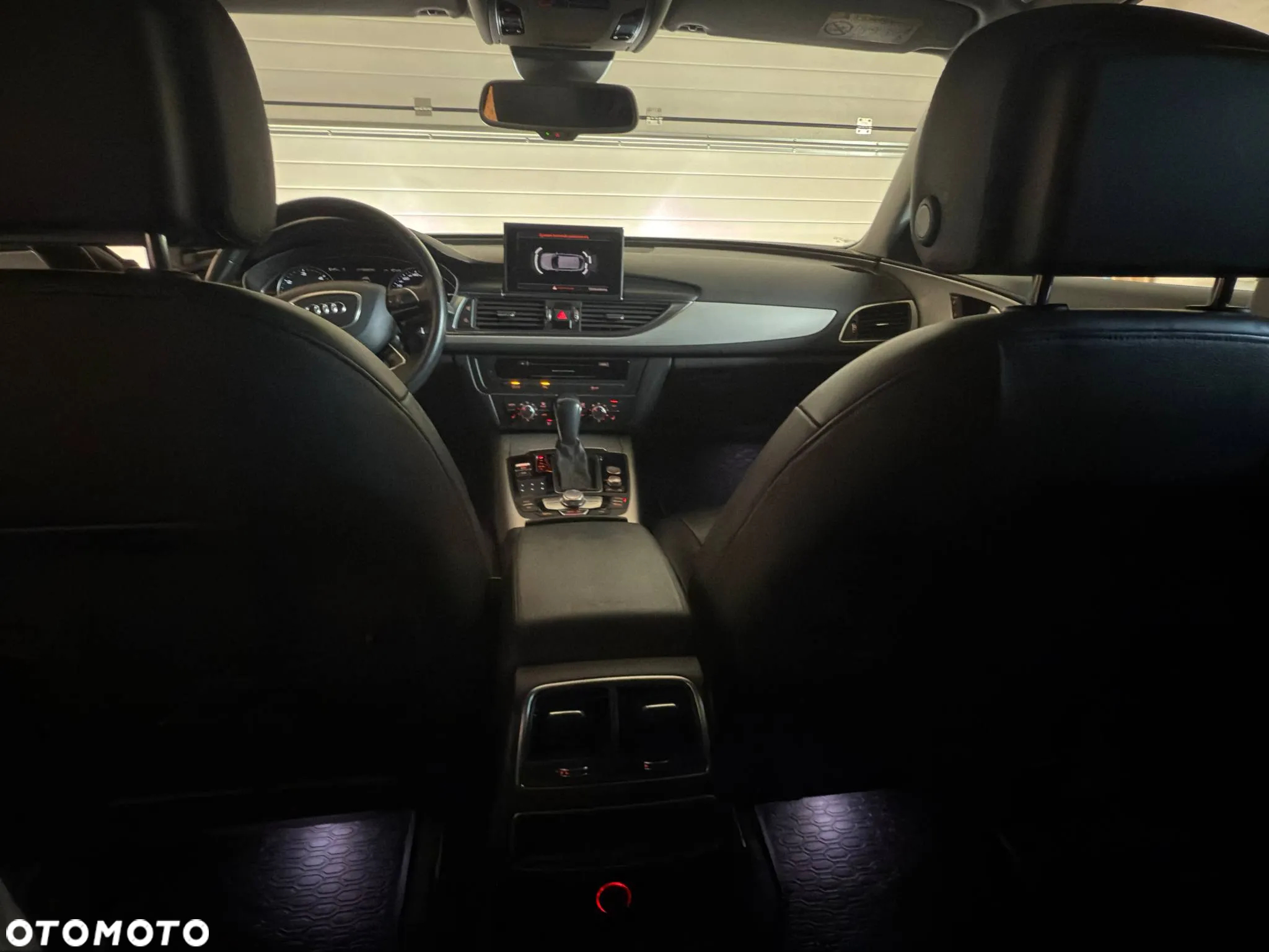 Audi A6 2.0 TDI ultra S tronic - 10