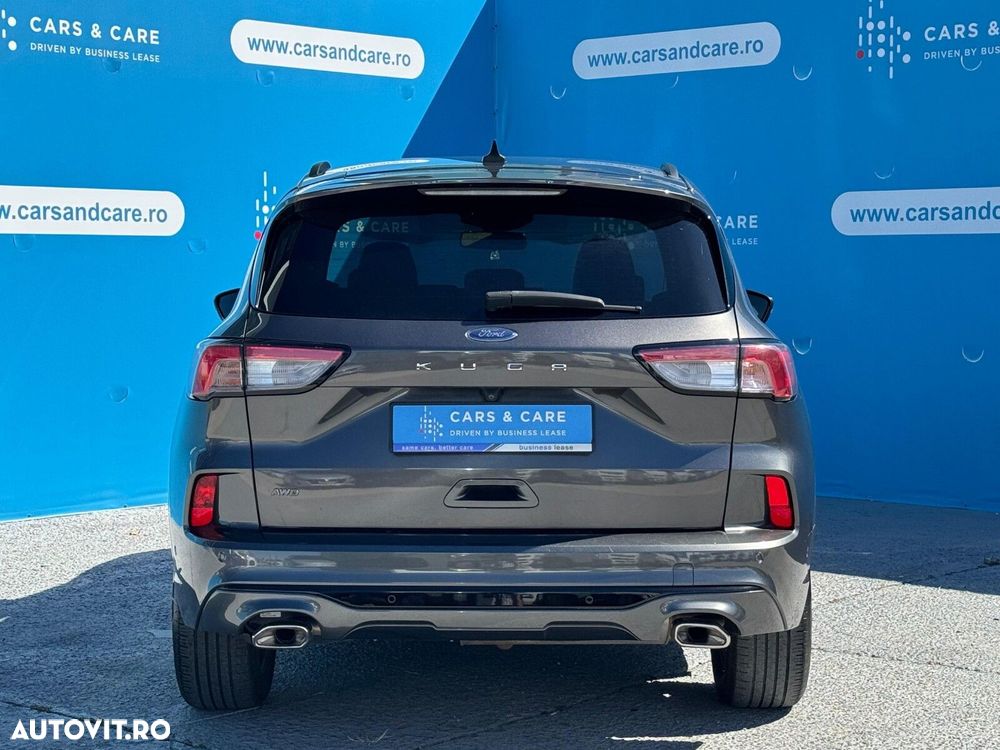 Ford Kuga - 5