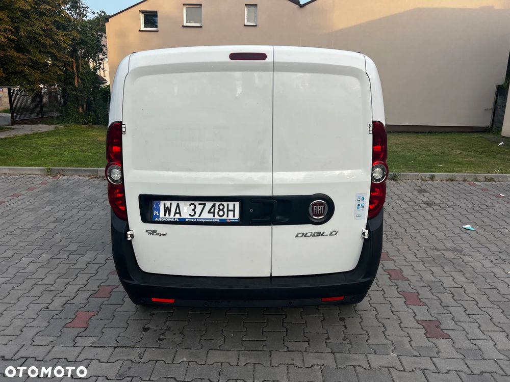 Fiat Doblo Dynamic - 3