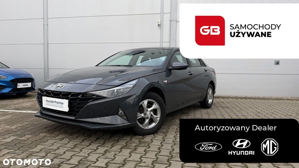 Hyundai Elantra 1.6 Modern - 1