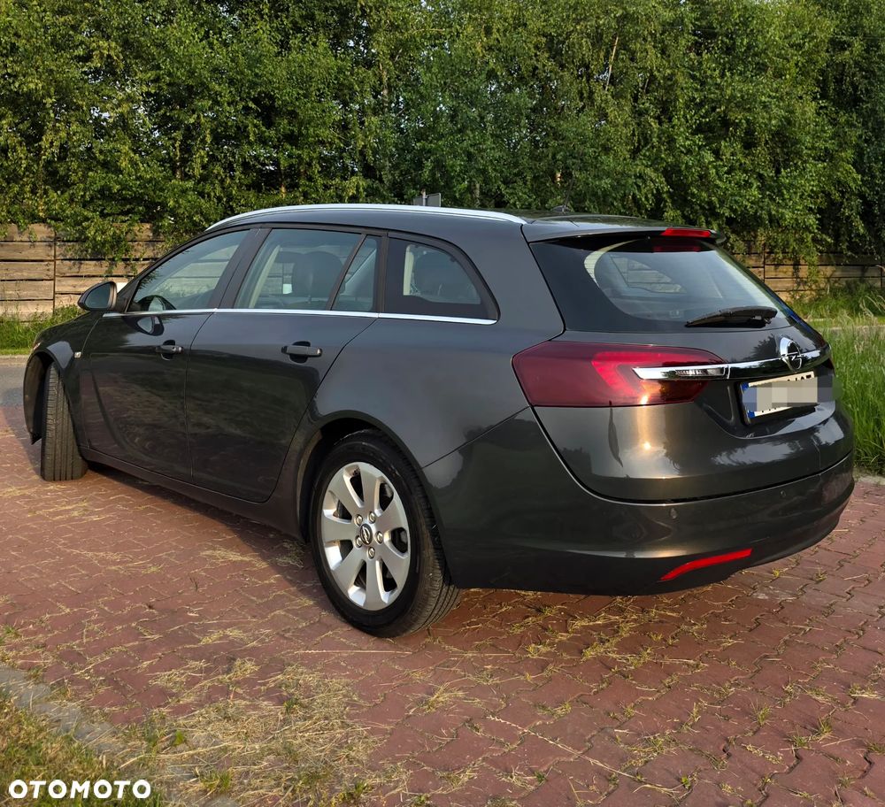 Opel Insignia 2.0 CDTI Edition - 27