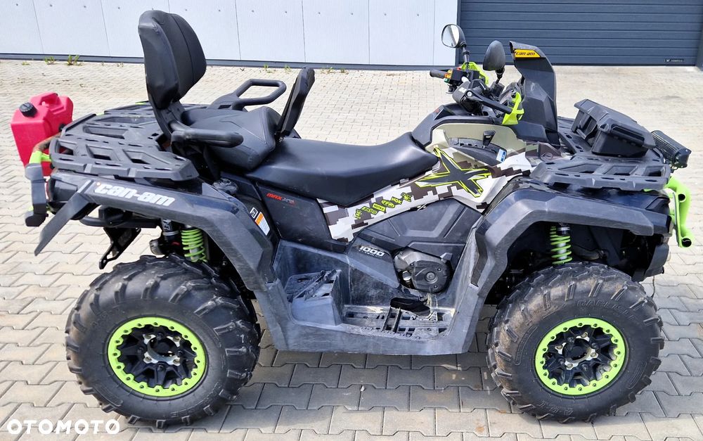 Can-Am Outlander Max - 14